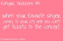 my fangirl problems