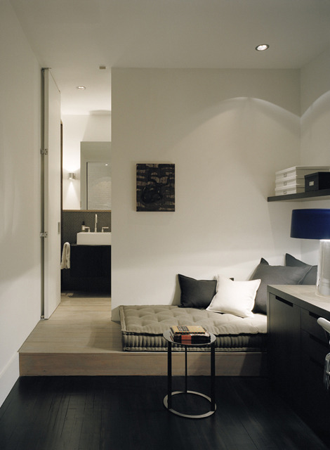 cabbagerose:  loft la, new york city/martin raffone interior design via: remodelista