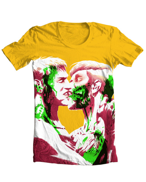 doronjo:  Guys! IT’S TIME TO VOTE!my EVER EVER AFTER illustration is now on threadless ready to vote!please follow the link and vote for my t-shirt! will be the first of a series please, click on it and vote, i’ve only some days to win and print my