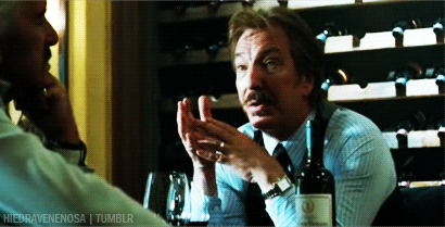 Grape Expectations: Alan Rickman in 'Bottle Shock