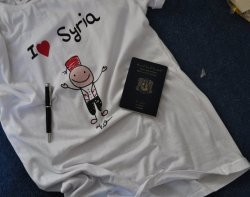 ziadhomsi:  I LOVE SYRIA انا احب سوريا 