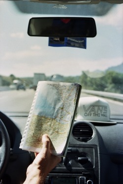 magic-pistols:  I wanna go on a road trip!