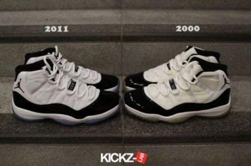 Retro Jordan 11s set to come out this Christmas! Make sure you go out and cop them.