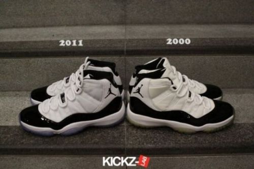 Retro Jordan 11s set to come out this Christmas! Make sure you go out and cop them.