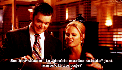marissawompler:  inouken:  Their partnership is adorable and HILARIOUS and I love