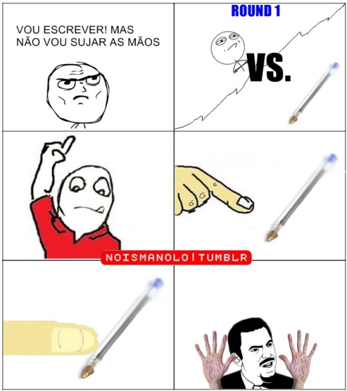 Mas gente?!