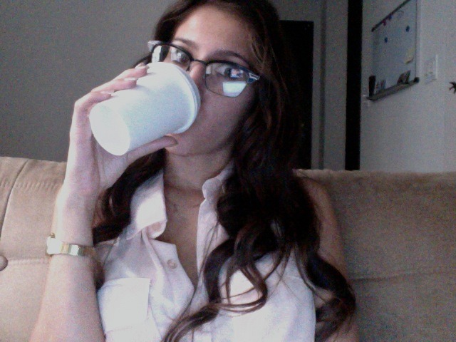 It&rsquo;s 3pm and I&rsquo;m finally getting coffee. And I pretty much chugged