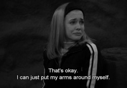 You've got growing up to do.