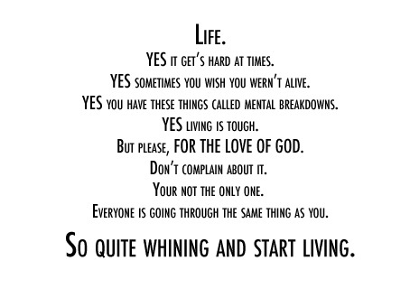 Porn photo Life is short, live it. Love is rare, grab