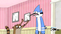 The best moments of Regular show