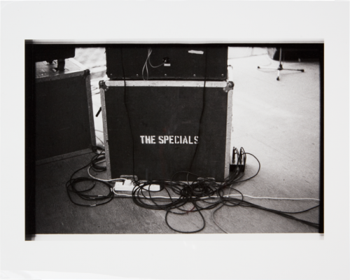 youngseoulrebels:  The Specials. Sound check NYC, 1981. Pic Josh Cheuse.