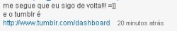  Claro amigo! To seguindo já.  