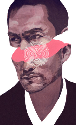 theastonishingpost:  In Somnis Veritas : Sachin Teng 