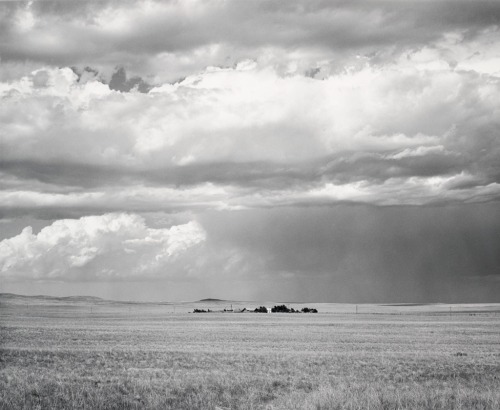Ranch Northeast of Keota Colorado - Robert Adams
