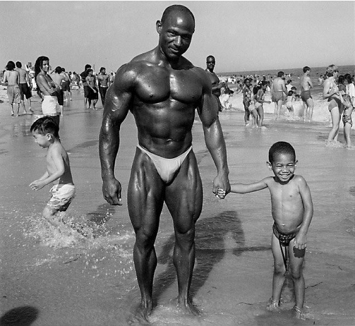 Pierre and Son - Joseph Szabo