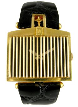 vinnychasenyc:  Vintage Rolls Royce watch