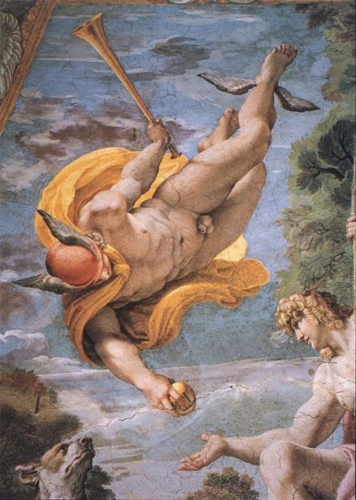 Porn necspenecmetu:  Annibale Carracci, Farnese photos