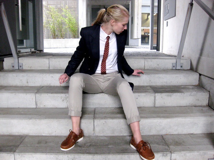queerbois:  :: STYLE ::