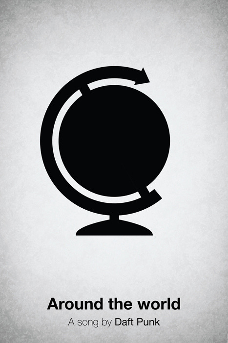 ianbrooks:Song Pictograph Series by Viktor HertzArtist: flickr / redbubble / twitter