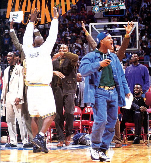 OG snap back x IX&rsquo;s&hellip;Will was always fresh back in the day&hellip;now