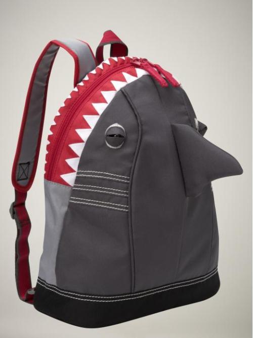 swissariknife:  speaking of shark week…if I had a son, he’d be sporting this.