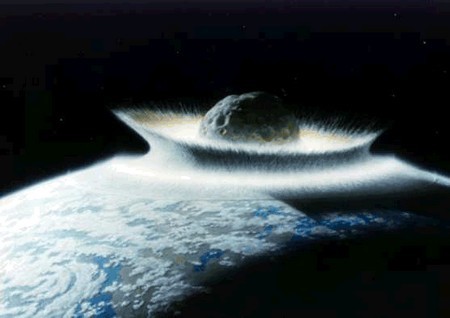 strangelanguage: Comet Headed Towards Earth, Scientist Debate Impact The Comet is named ELENIN, acco