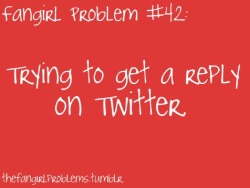 my fangirl problems