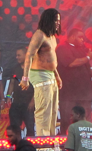 WAKA FLOCKA FLAME is a rapper who was getting a lot of attention for his talent&hellip;now hes g