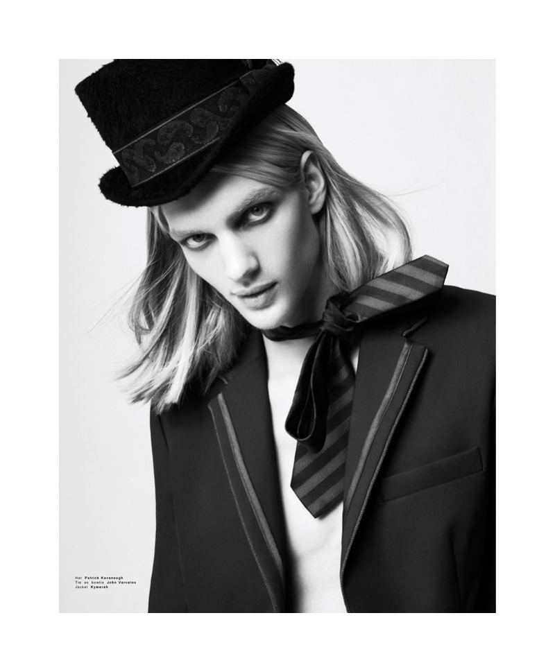 nikita6266:   Paul Boche, Randy Lebeau, Viggo Jonasson &amp; Jakob Dekat by Melissa