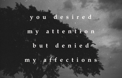 Clean the mess from my head