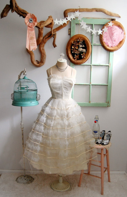 etsyvintage:  Bohemian Bisoux Vintage
