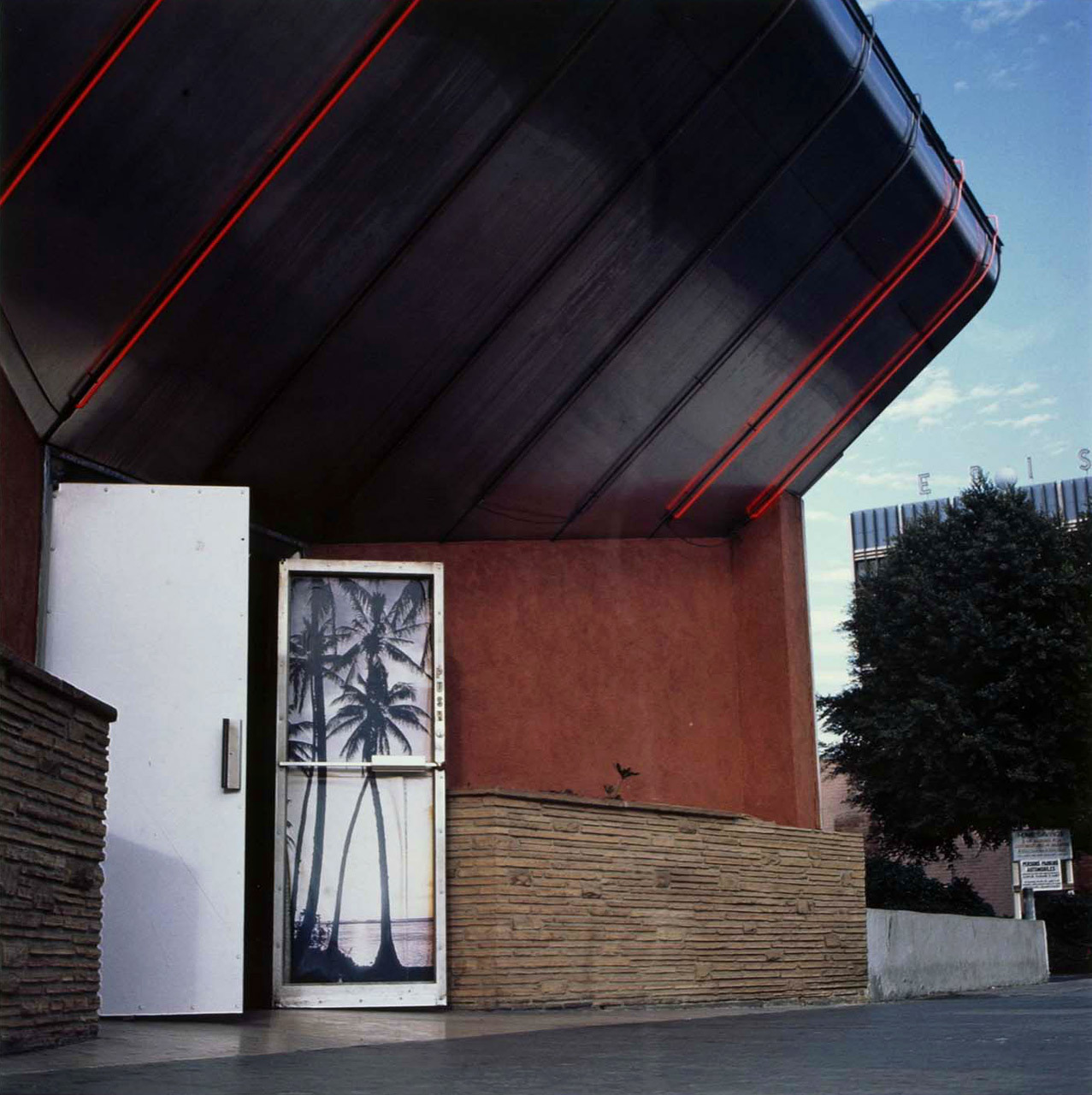 Midway Bar photo by Kenneth McGowan, 1979 via: americanart