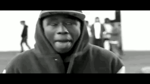“Got all the black bitches mad ‘cause my main bitch vanilla.”