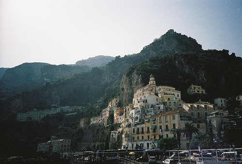 toxicmushrooms:  Amalfi coast (by em.ra) 