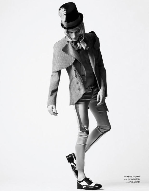 beautyhunter:  Paul Boche | Melissa Rodwell | Jimon Magazine 