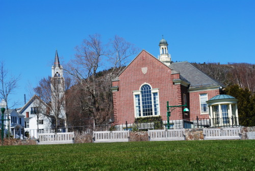 Scenes of our honeymoon in sleepy Rockland, Maine and the surrounding area :)Photos: Amy M.