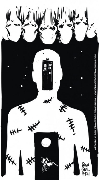 disusedbabysitter:Doctor Who Episode Posters!THESE ARE AWESOMEI CAN’T PICK A FAVORITEEither on