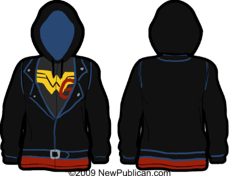 emileesaurus: goatsdoitwithheadbanging: Aaannnddd the second set of hoodies: 90s comic Young Justice