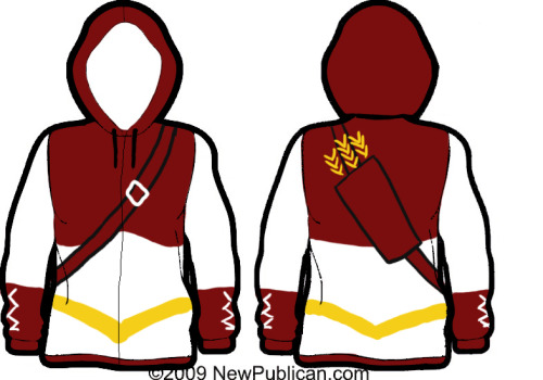 emileesaurus: goatsdoitwithheadbanging: Aaannnddd the second set of hoodies: 90s comic Young Justice