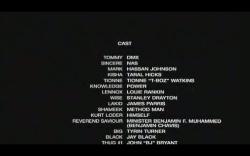 by now the credits roll starring Nas executive