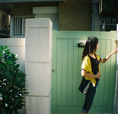 mnluv:  叮咚 (by bluehunt) 