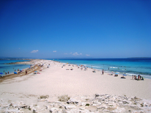 galaxydays:Formentera 2010 by NoNicksFree on Flickr. 