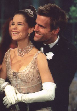 MORE GOOD NEWS!! Esta Terblanche to return as Princess Gillian!!&hellip; This is like Christmas.