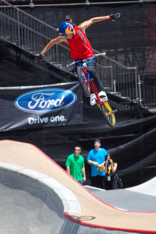 xgames: BMX Park @ X Games 17. Here is a look at the recap.