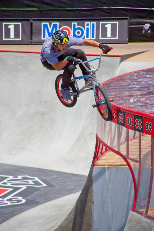 xgames: BMX Park @ X Games 17. Here is a look at the recap.