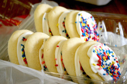 your-wonderland-awaits:  liloandstitchh:  the best cookies ever made in the world~   ^AGREED. AFTER CHOCOLATE CHIPS. 