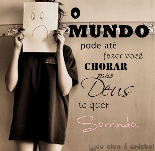  Deus irá te usar pra fazer coisas que você nunca imaginou que podia fazer um dia. 