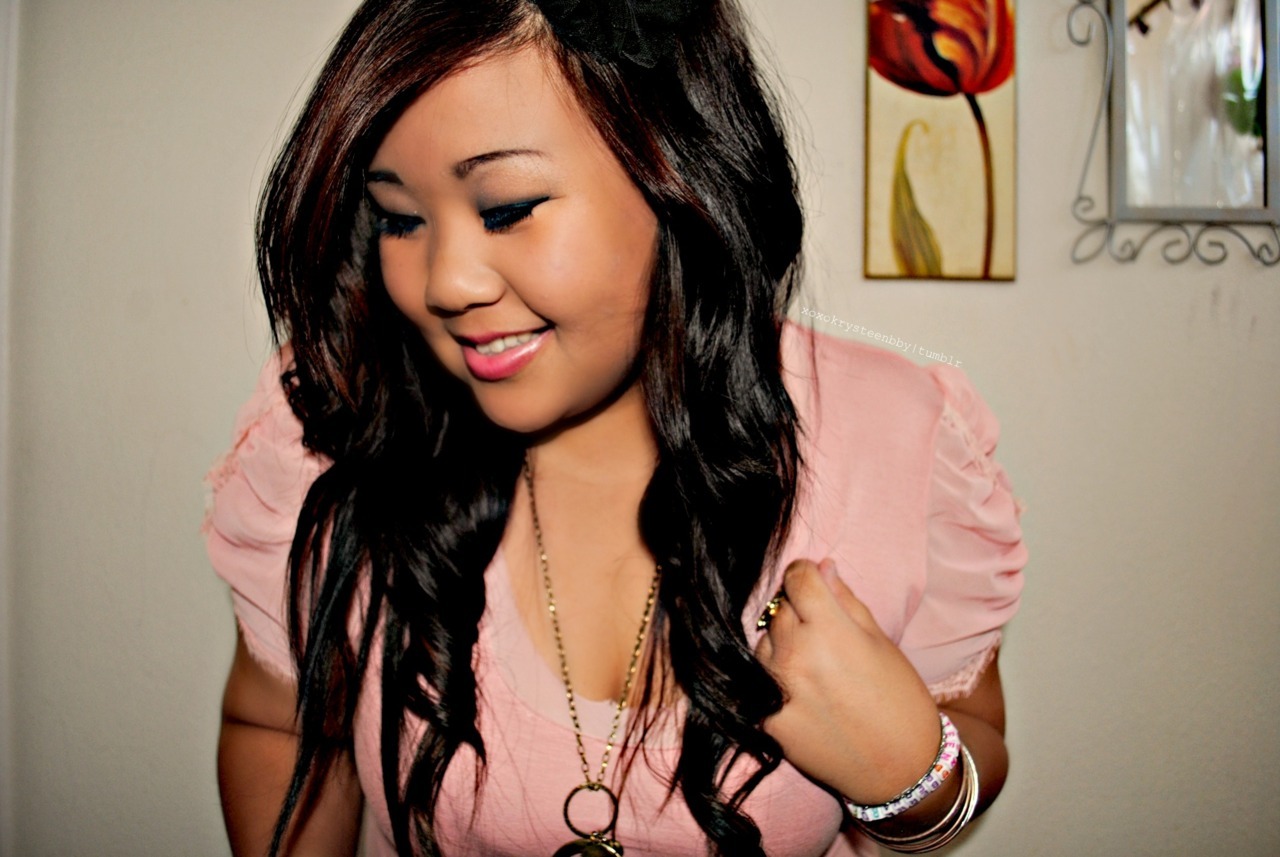 xoxokrysteenbby:  :) 