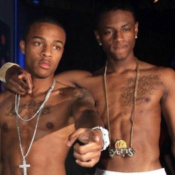 bow wow and soulja <3