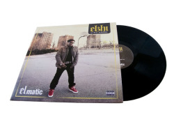 COMMISSARY: Elzhi - ELmatic Vinyl (2xLP) Cop it from Fat Beats Online here.